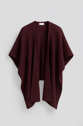 Kriella Oversized Poncho Scarf